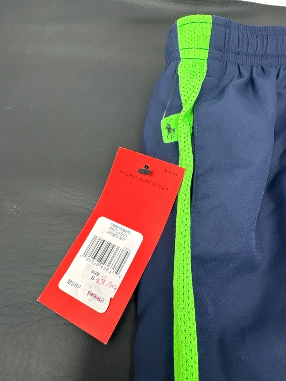 Polo Sport Men’s Swim Trunks